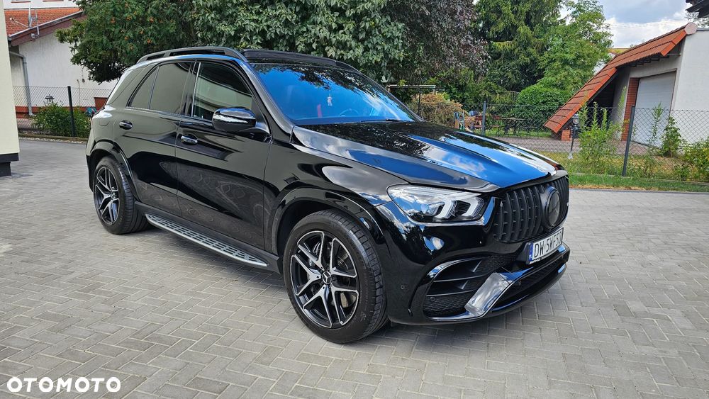 Mercedes-Benz GLE - 2