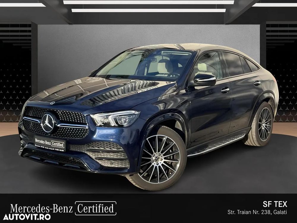 Mercedes-Benz GLE 350 d 4MATIC - 1
