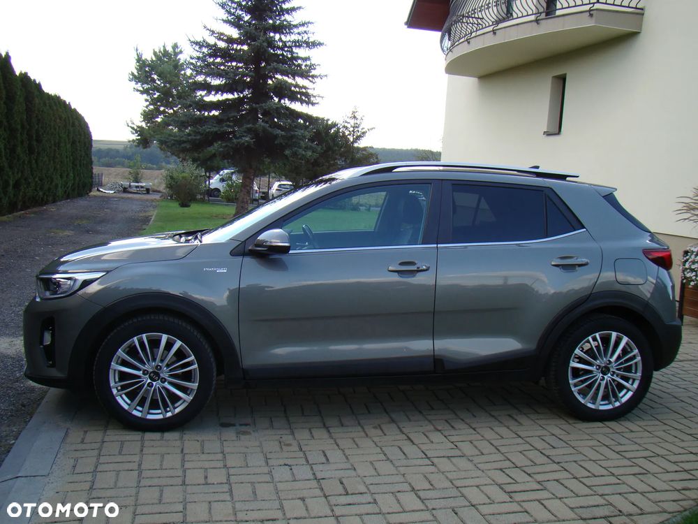 Kia Stonic 1.0 T-GDI DCT OPF Platinum Edition - 4