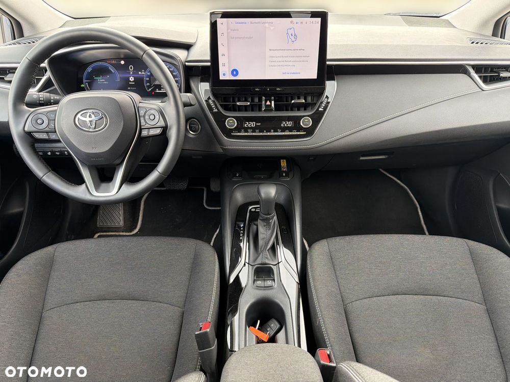 Toyota Corolla 1.8 Hybrid Comfort - 11