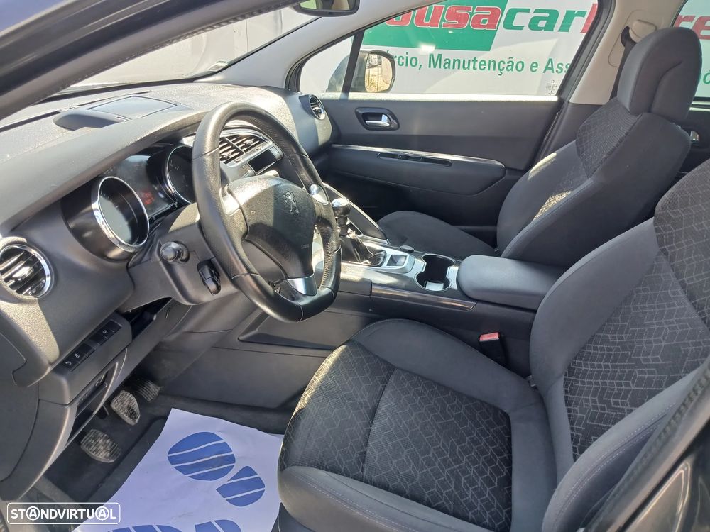 Peugeot 3008 1.6 BlueHDi Style - 13