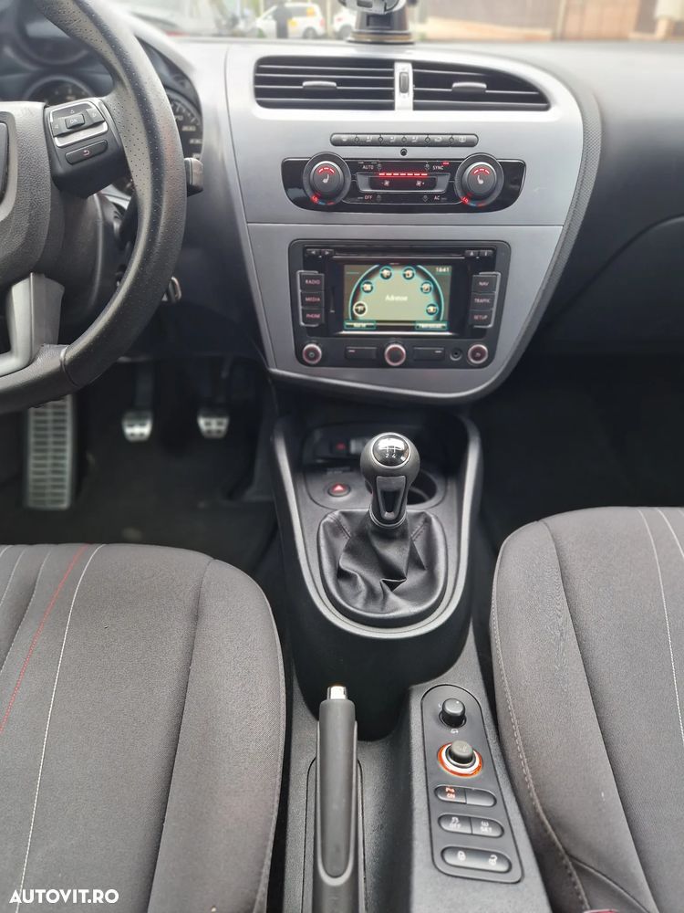 Seat Leon 1.6 TDI DPF Style Copa - 8