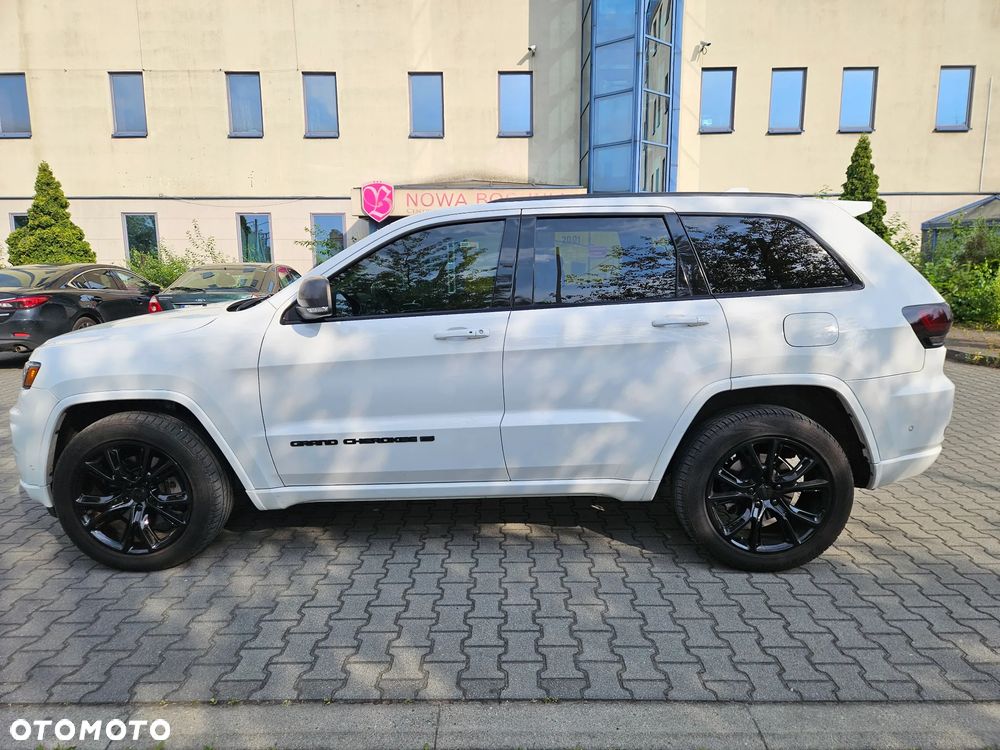 Jeep Grand Cherokee 3.6 V6 Limited - 5
