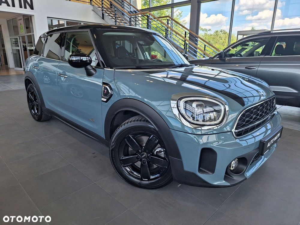 MINI Countryman Cooper S ALL4 - 8