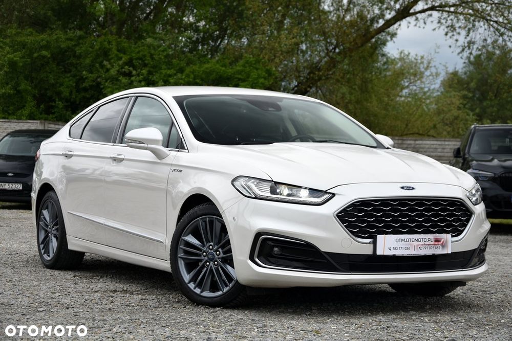 Ford Mondeo 2.0 EcoBlue Vignale - 14