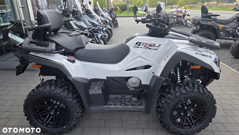 Kymco MXU - 8