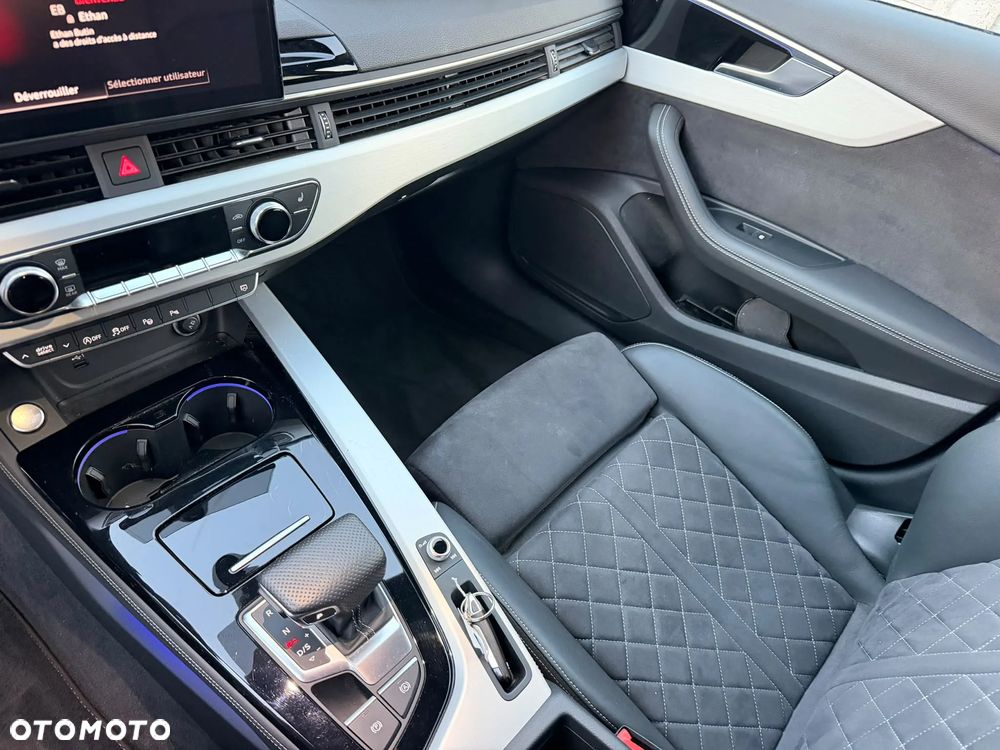 Audi A4 Avant 40 TFSI mHEV S Line S tronic - 16
