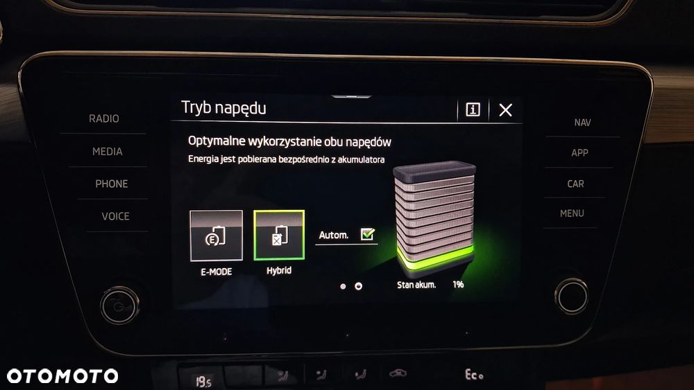 Skoda Superb 1.4 TSI Plug-In Hybrid Style DSG - 13