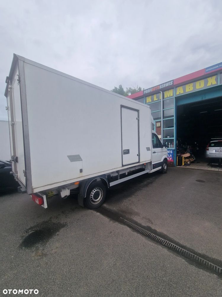Volkswagen Crafter - 4