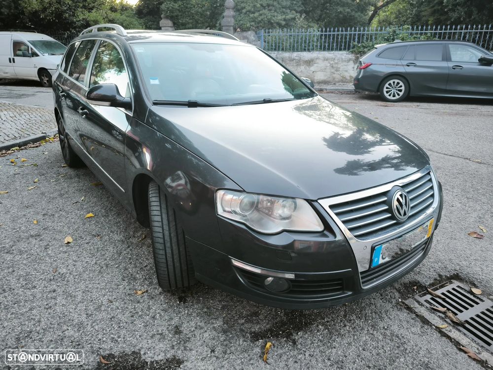 VW Passat Variant 2.0 TDI Confortline - 6