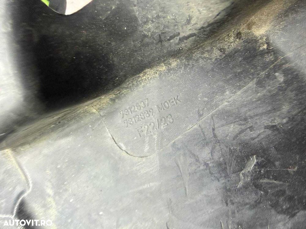 Aparatoare noroi stanga fata 51717312837 7312837 Bmw Seria 2 F22 F23 - 3