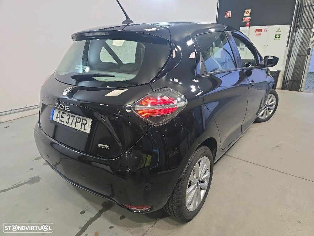 Renault Zoe (c/ Bateria) Intens 50 - 3