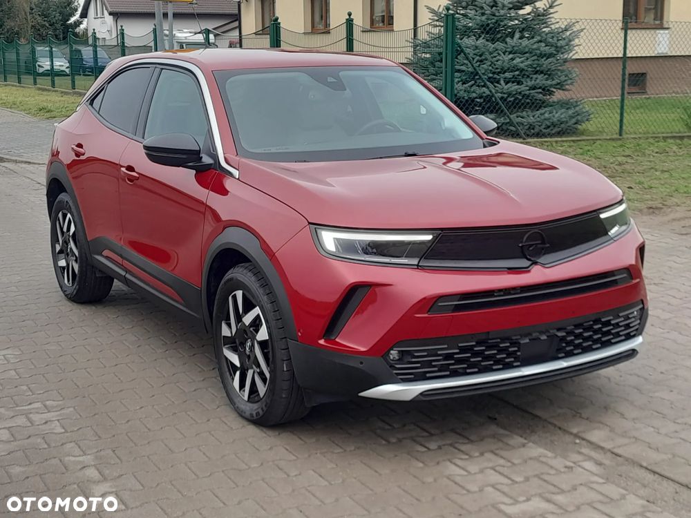 Opel Mokka 1.2 DI Turbo Automatik Enjoy - 1