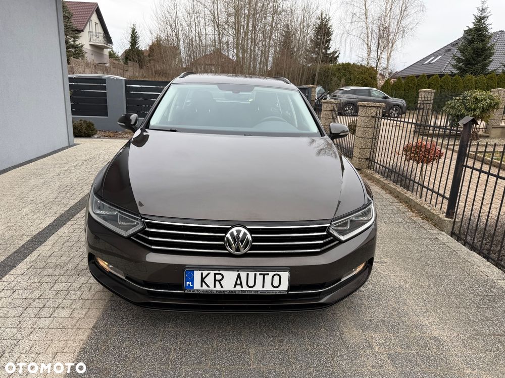 Volkswagen Passat 1.4 TSI ACT (BlueMotion Technology) DSG Comfortline - 31