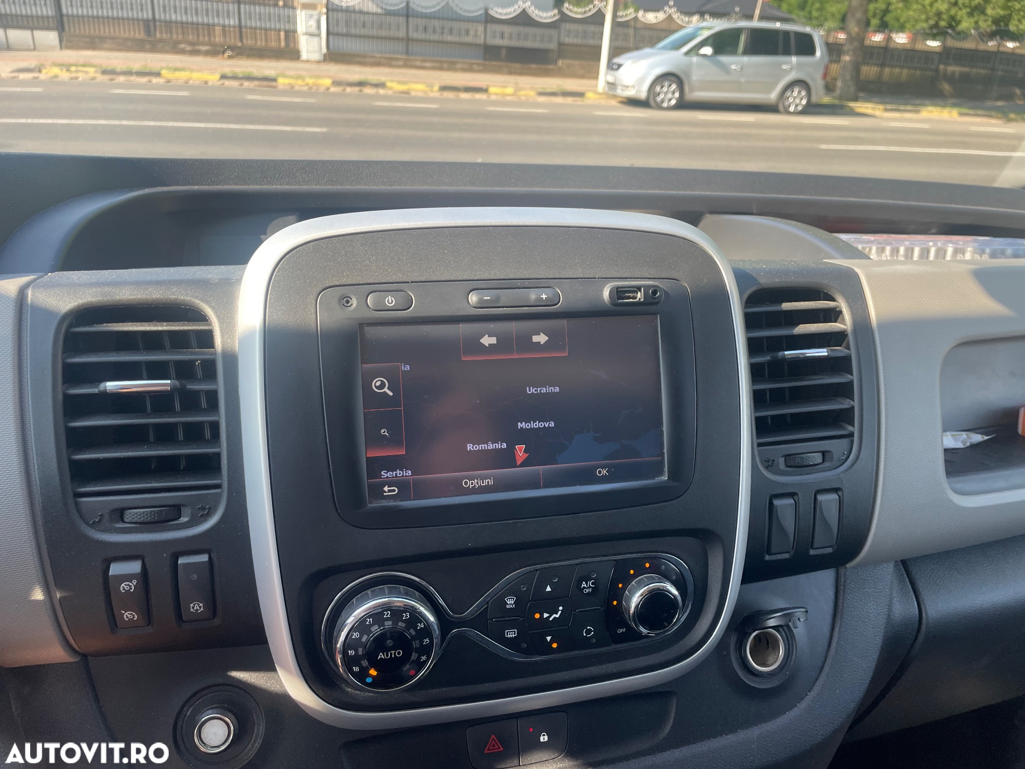 Renault Trafic Lung 125 CP 2017 - 5