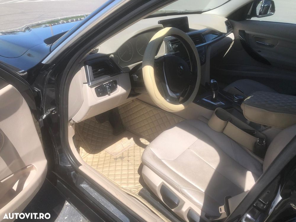 BMW Seria 3 320d xDrive Sport-Aut. Luxury Line - 12