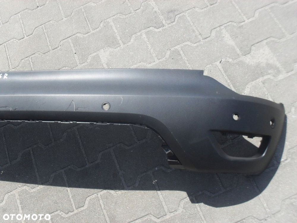 Zderzak tył dokładka hokej Renault Captur LIFT 17- - 2