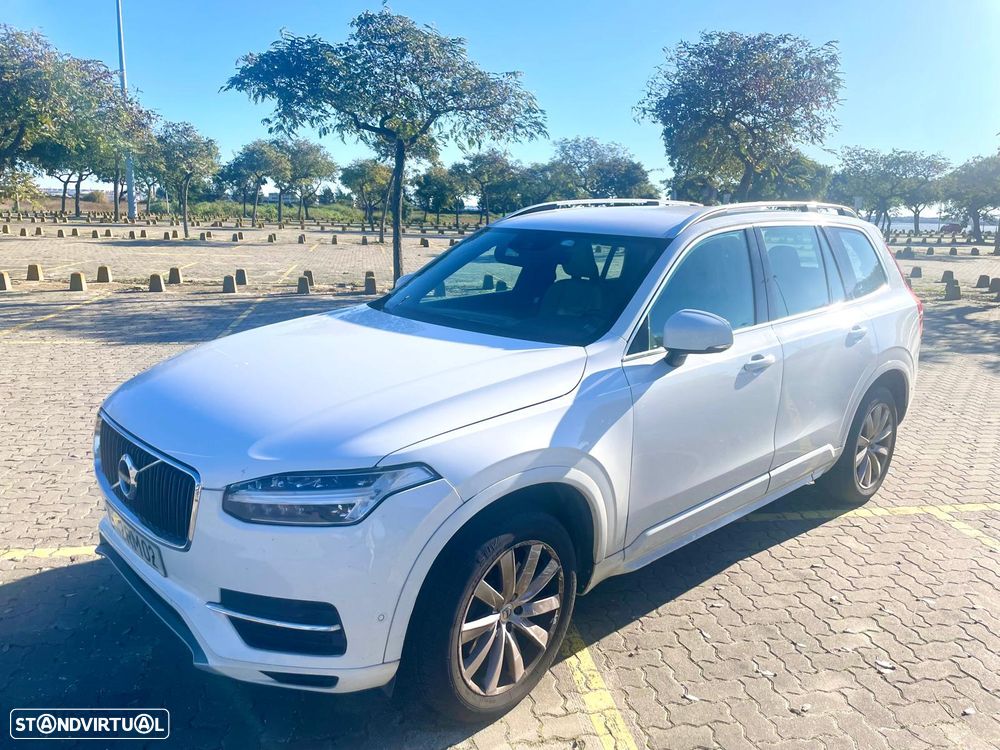 Volvo XC 90 2.0 D4 Momentum - 14