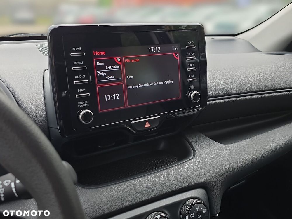 Toyota Yaris - 20