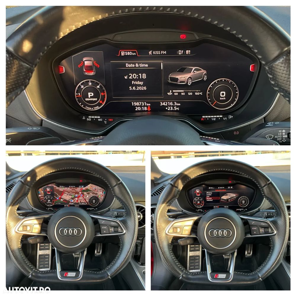 Audi TT 2.0 TDI ultra quattro S tronic - 7