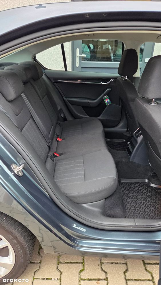 Skoda Octavia 1.5 TSI ACT Style DSG - 22