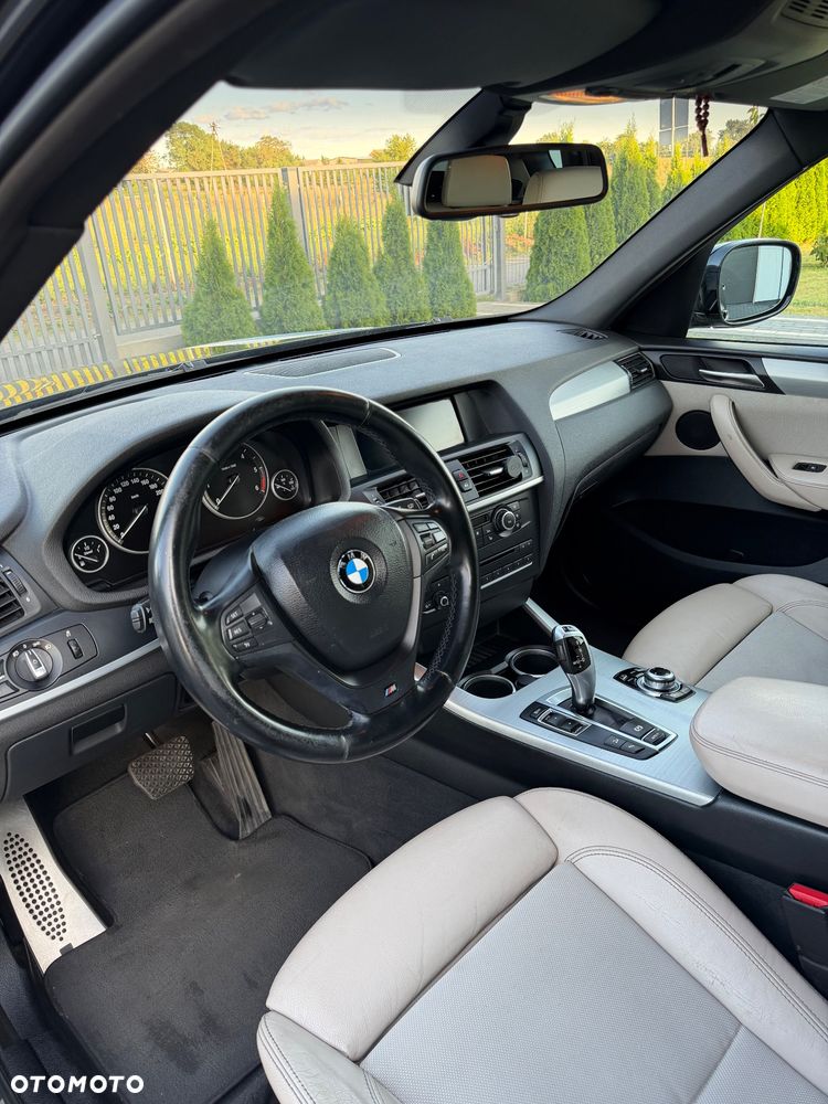 BMW X3 - 8