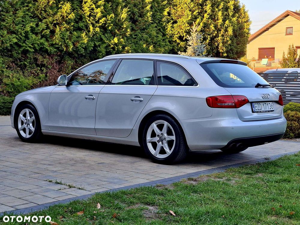 Audi A4 Avant 1.8 TFSI Ambition - 19