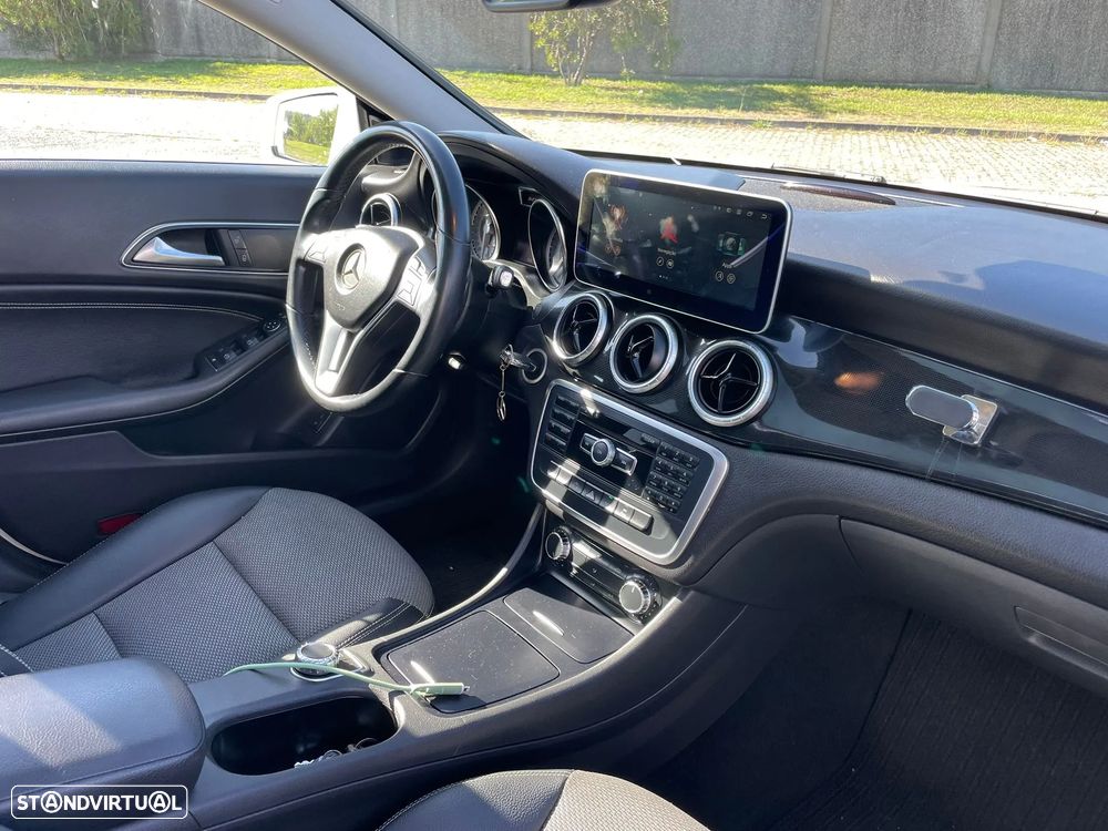 Mercedes-Benz CLA 220 CDI AMG Sport Aut. - 25