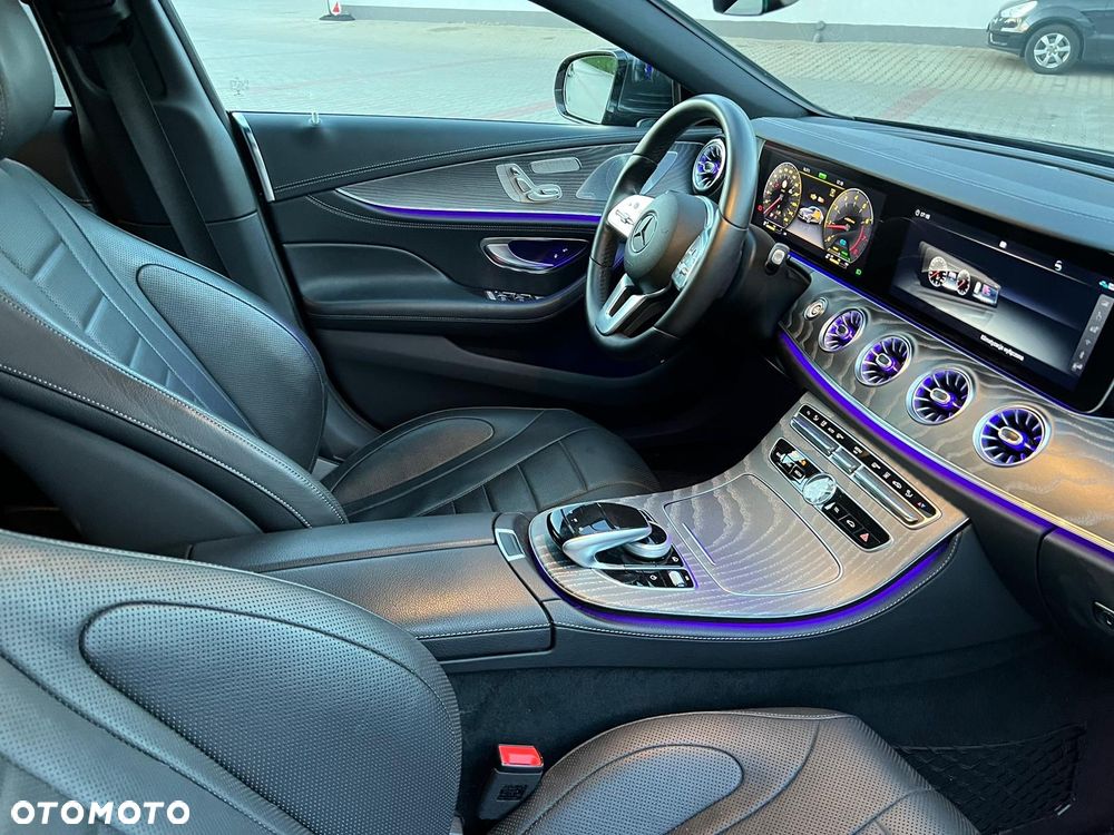 Mercedes-Benz CLS 450 4Matic 9G-TRONIC AMG Line - 15