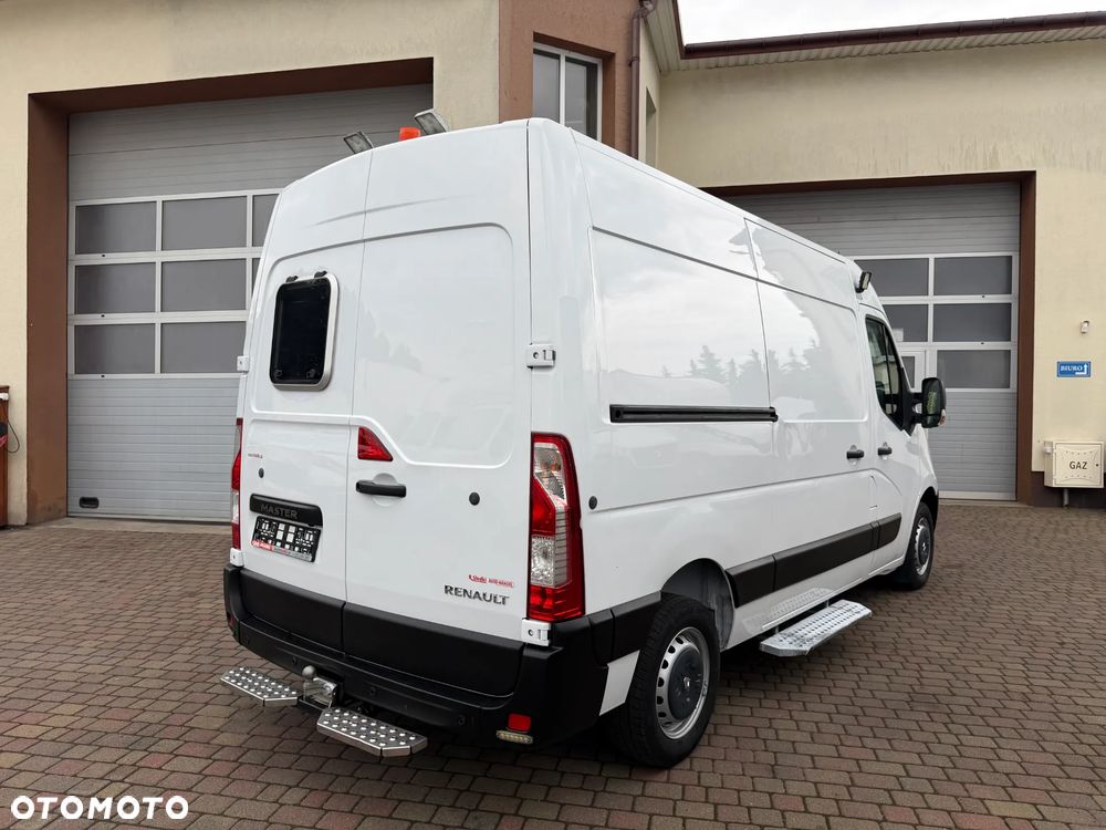 Renault Master L2H2 Warsztat SORTIMO - 8
