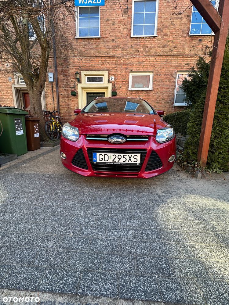 Ford Focus 1.6 EcoBoost Titanium - 12