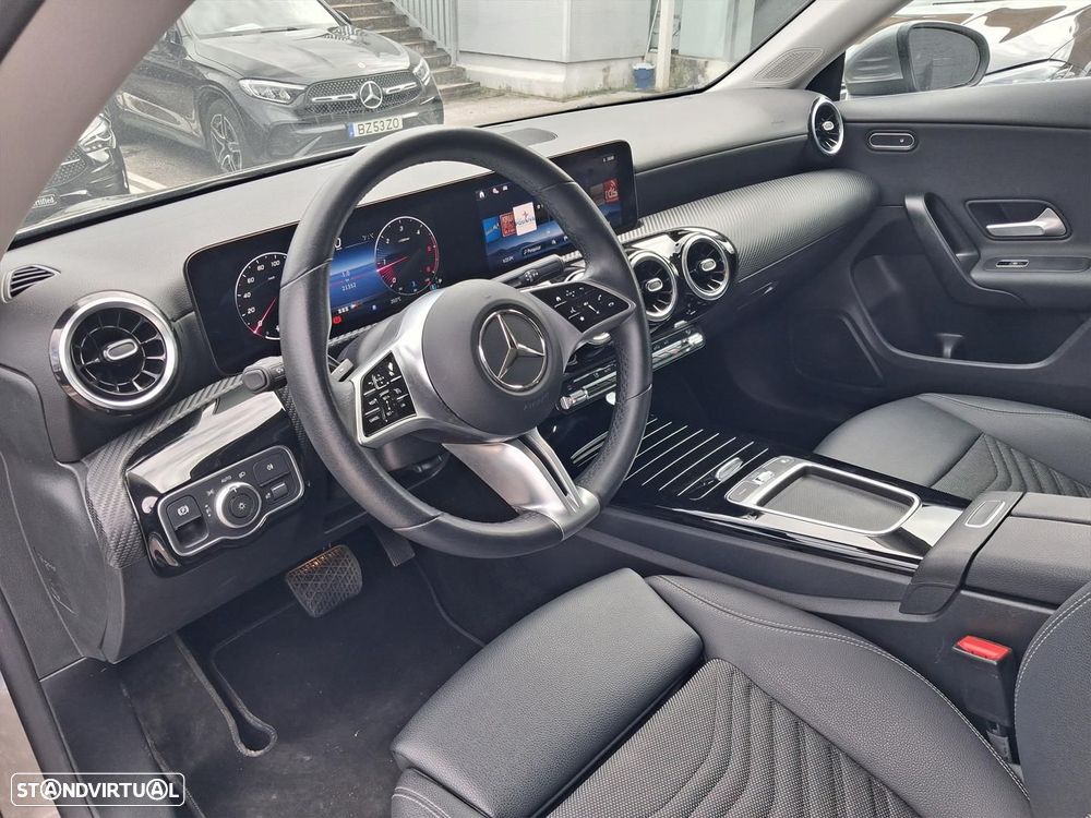 Mercedes-Benz CLA 180 d Style Plus Aut. - 10