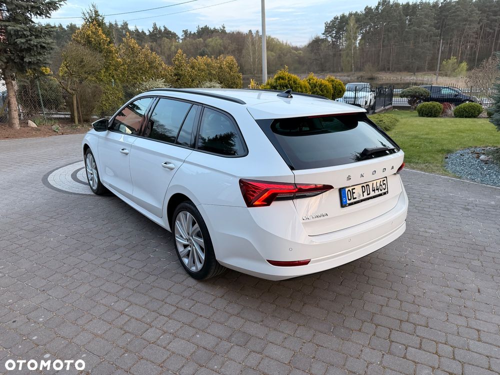 Skoda Octavia 2.0 TDI Tour - 6