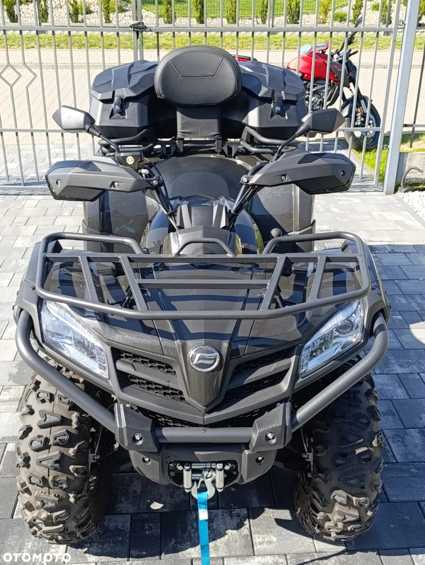 CFMoto CForce