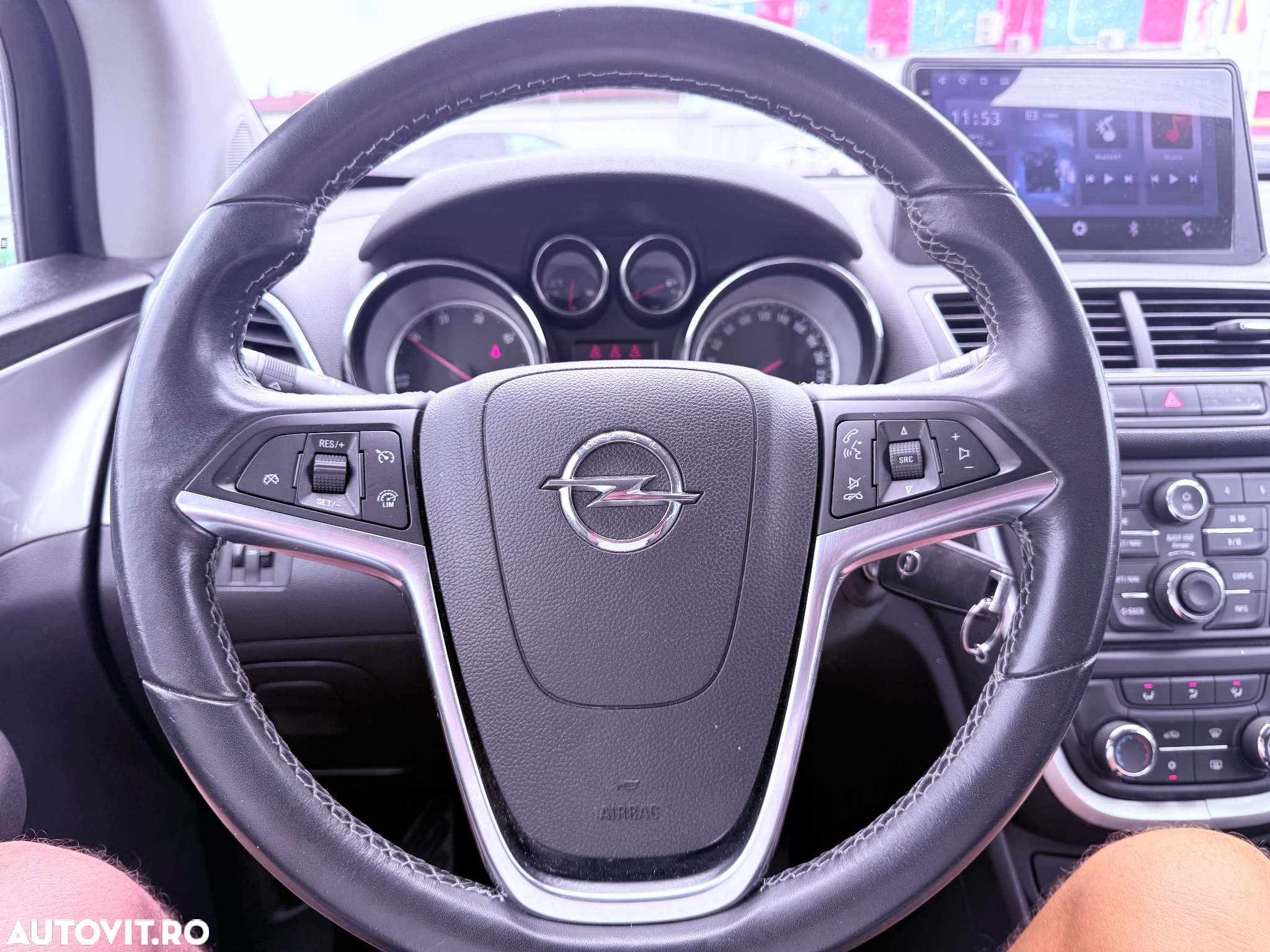 Opel Mokka X 1.6 ECOTEC D Start/Stop Edition - 26