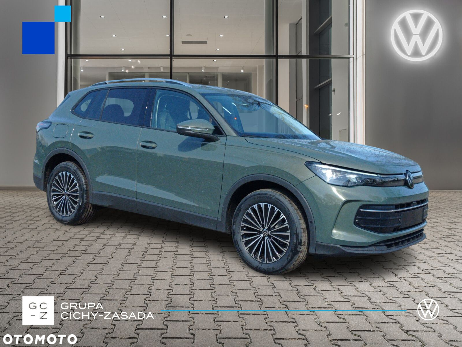 Volkswagen Tiguan - 7