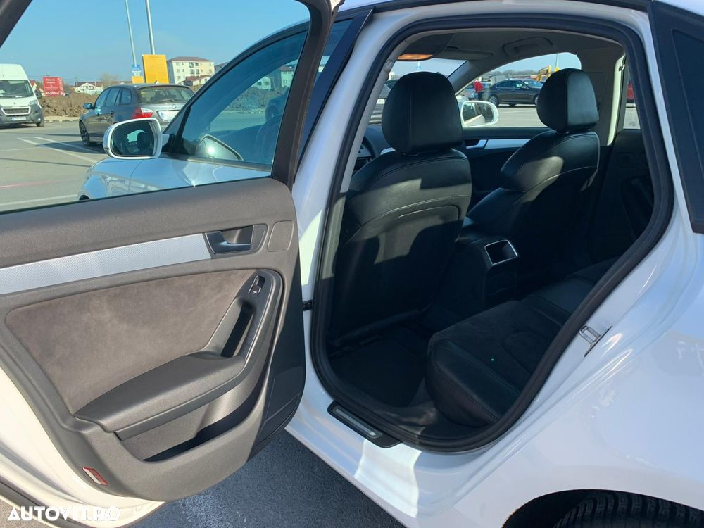 Audi A4 Limuzina 2.0 TDI B8 - 7