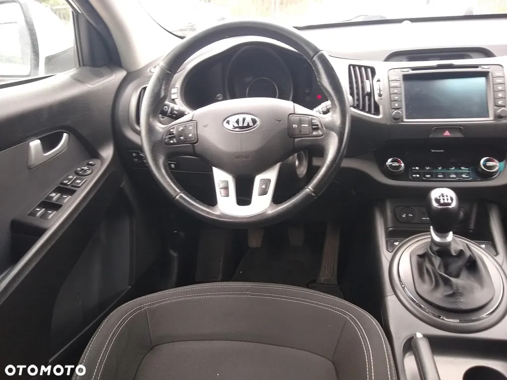 Kia Sportage - 15
