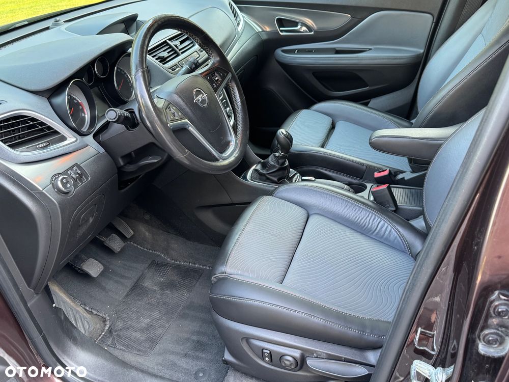 Opel Mokka 1.4 Turbo ecoFLEX Start/Stop 4x4 Innovation - 27
