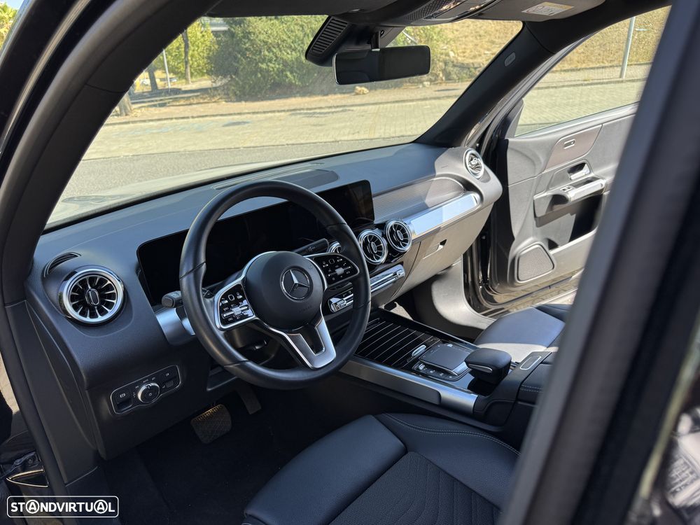 Mercedes-Benz EQB 350 4Matic Progressive - 5