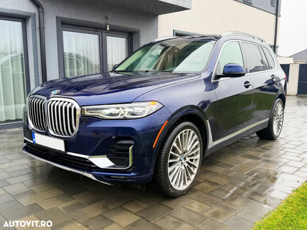 BMW X7 xDrive40i - 3