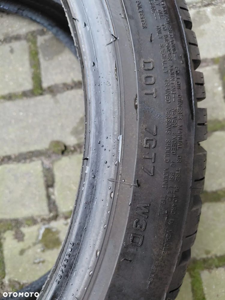 Zestaw opon 4szt_Bridgestone 225/40/R18, stan bardzo dobry - 9