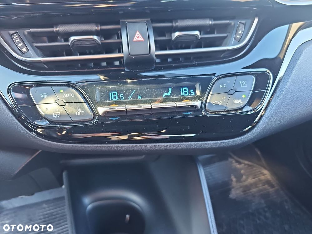 Toyota C-HR 1.2 T Active - 20