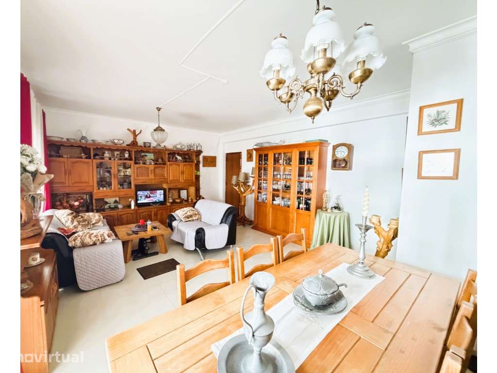 Apartamento T3+2 Duplex | Centro de Mafra - Grande imagem: 5/26
