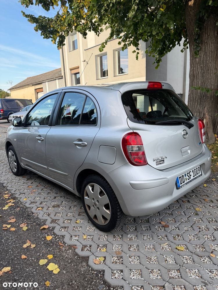 Nissan Micra 1.2 Style Edition - 5