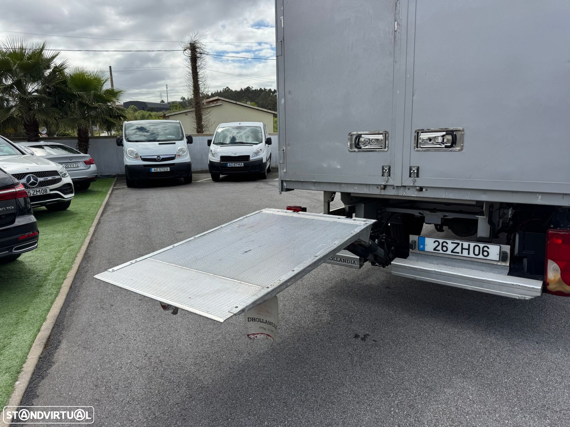 Mercedes-Benz Sprinter 516 CDI/43 - 7