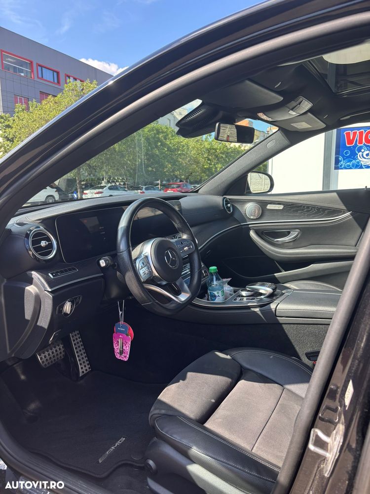Mercedes-Benz E 220 d Aut. - 13