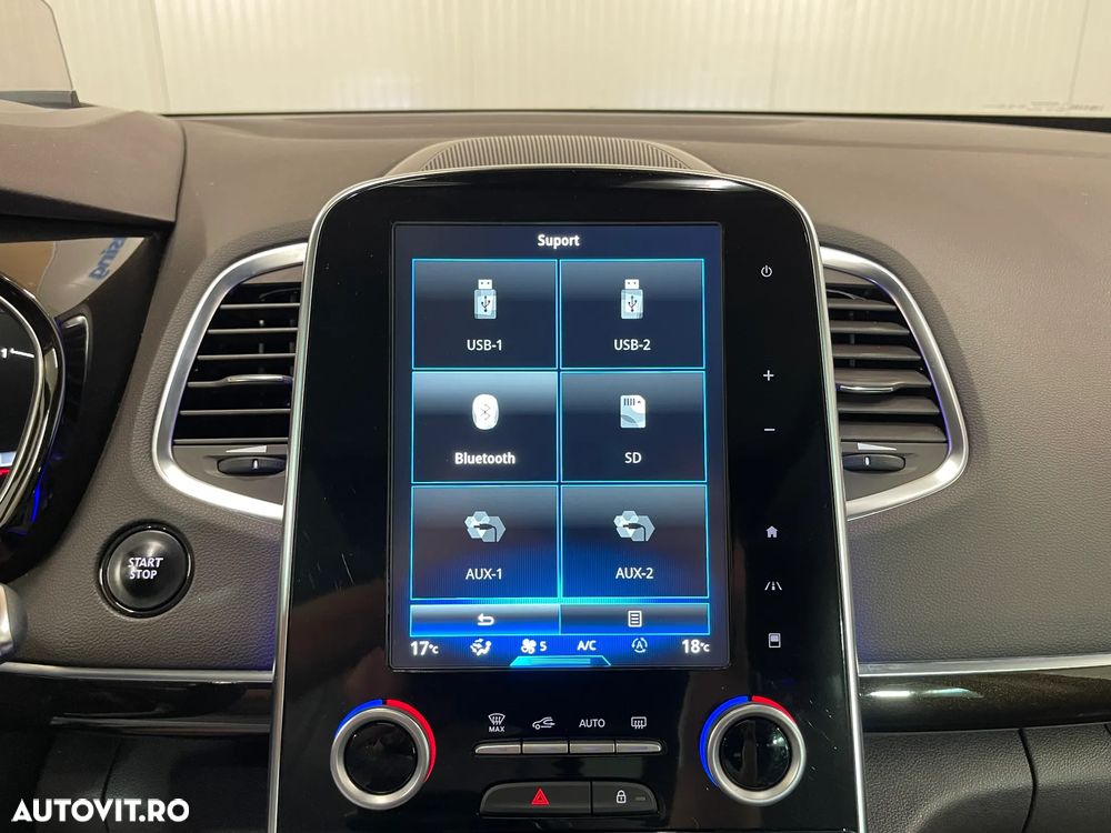 Renault Espace Energy dCi 160 EDC Intens - 23