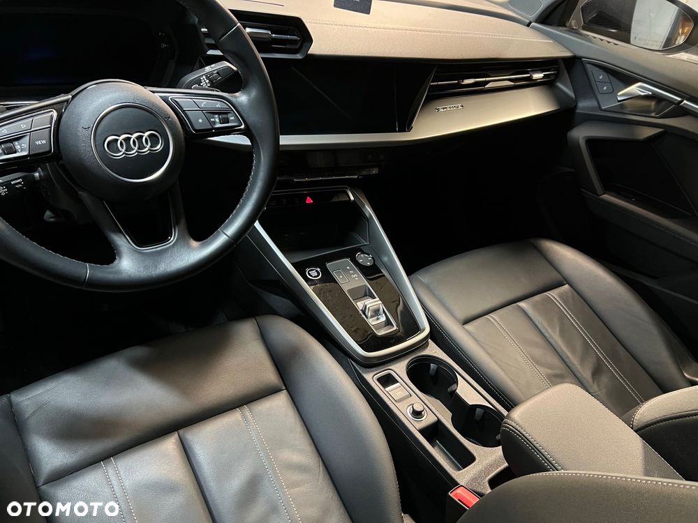 Audi A3 Limousine 40 TFSI quattro S tronic advanced - 20