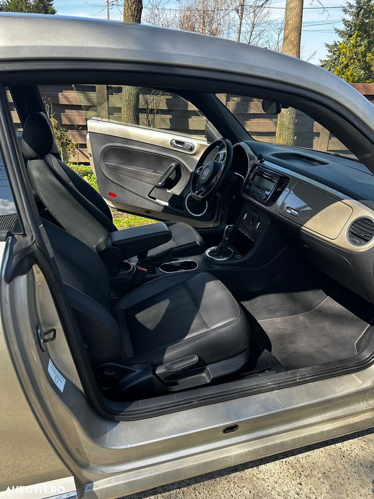 Volkswagen Beetle 1.4 TSI DSG7 Design - 14